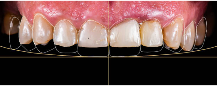 Alignment Before Veneer Placement