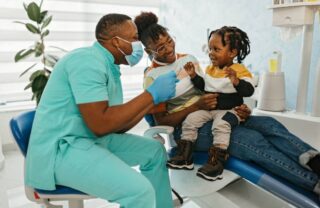 Children's Dentistry in Hampshire
