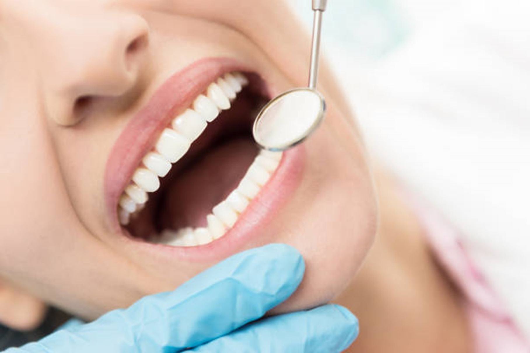 oral health Check-ups