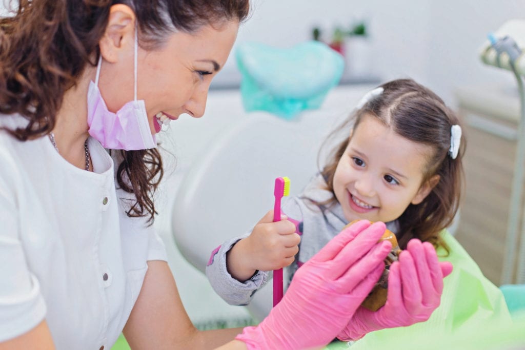 Children’s Dentistry 
